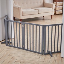 Foldable Pet Gate 3/4 Panel