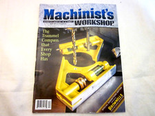 Machinist Workshop Magazine December 2013 January 2014 Trammel Compass 1 Issue