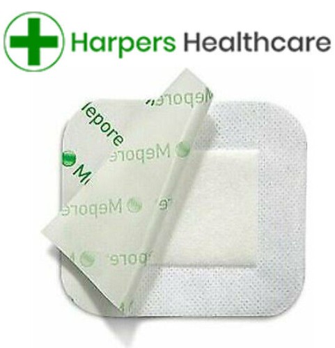 Mepore absorbent dressings 7cm - mepore,