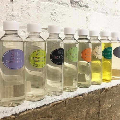 Reed diffuser oils - reed, large