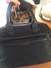 Used I-Candy Peach Baby Changing Bag