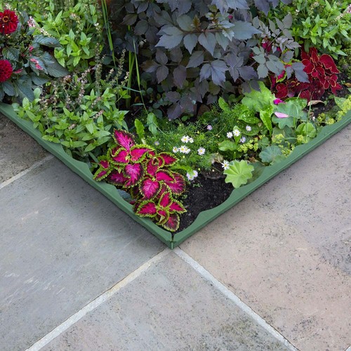 Green flexedge 15cm 2m - green,