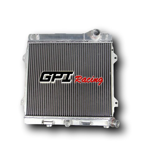 3row alu radiator for - radiator,