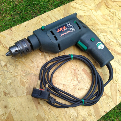 Skil hammer drill 5400 - hammer, h1