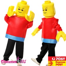 Kids Child Lego Guy Prestige