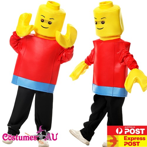 Kids child lego - guy, prestige