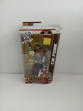 WWE CM Punk Mattel ELITE