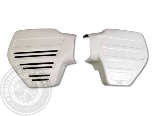 Side panels bsa a75 - (pair),