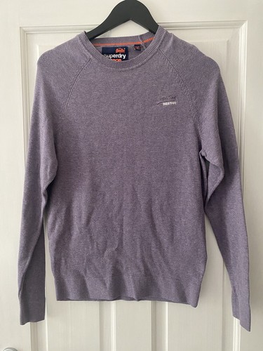 Mens superdry orange label - superdry,