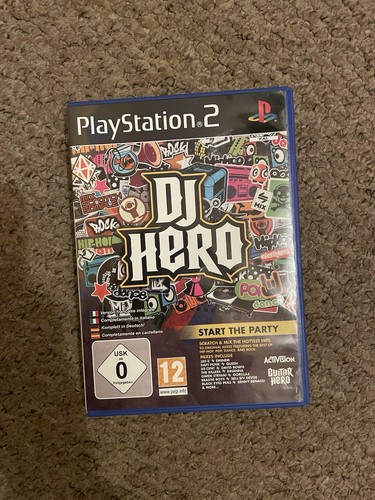 Hero ps2 game sony - game,