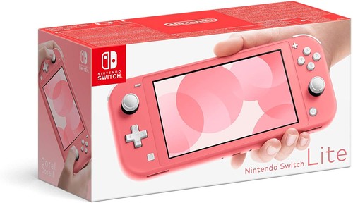 Nintendo switch lite handheld - nintendo,