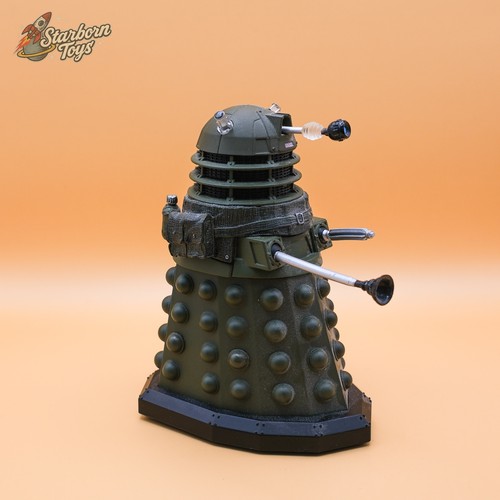 Doctor who ironside dalek - who,