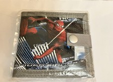 Spider Man Wallet . Marvel 