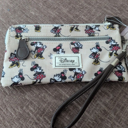 Beige disney purse brand new - brand,