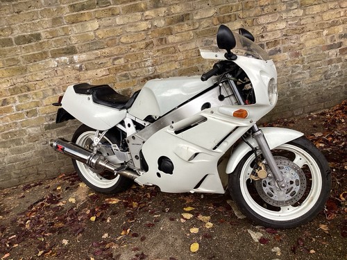 Yamaha fzr400 fzr - 400, 1wg