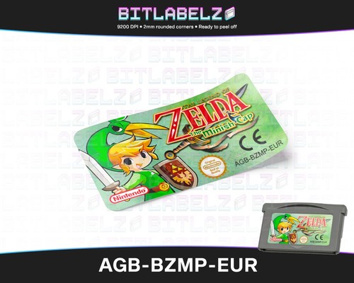 The legend zelda - legend, zelda: