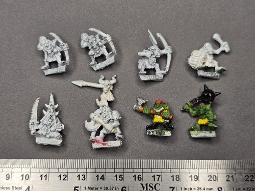 Classic metal warhammer - classic,
