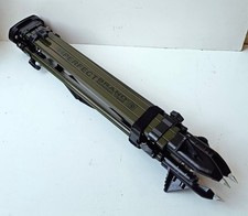 Heavy duty aluminum - duty, tripod