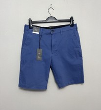 M&S Blue Stretch Soft Mens