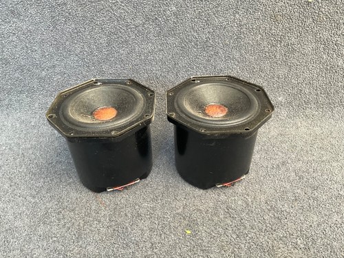 Pair vintage infinity - vintage, qb