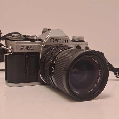 Canon 1 35mm slr - 📸,
