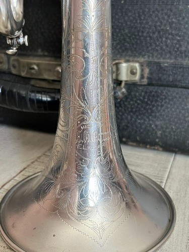 1912 conn wonder - c.g.,
