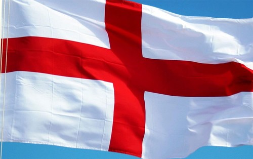 2pcs large england - large,