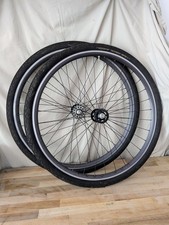 Fixed Gear Wheelset. H Plus
