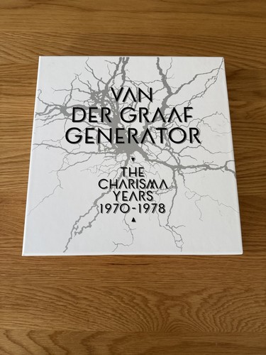 Van der graaf generator - van,