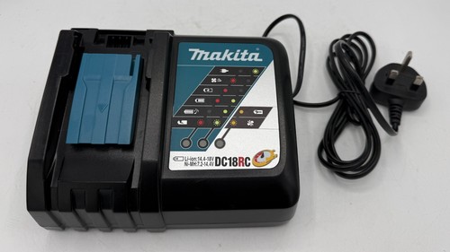 Makita dc18rc 18v li ion - makita, 7.2v-18v