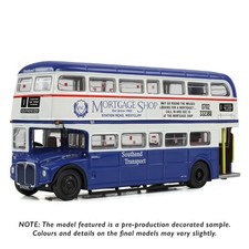 Efe e42304 aec - aec, routemaster