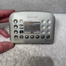 Sony WM-FX485 Cassette/radio