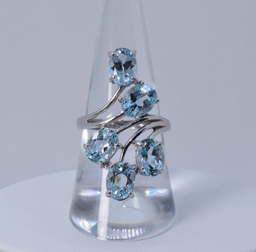 Stunning pale blue - stunning,
