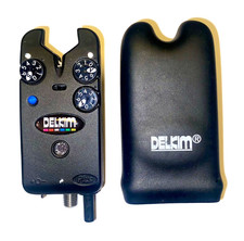 Delkim TXI Plus BLUE led Carp