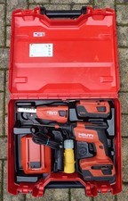 Hilti SD5000-A22 Screw gun with 2*4,0ah battery and 110v charger