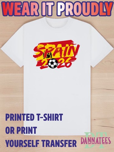 2026 spain world - spain,