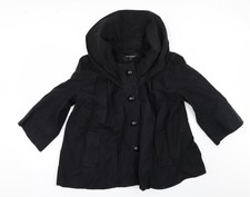 Atmosphere womens black pea - black,