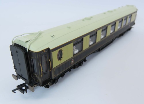 Gauge hornby leona pullman - gauge,
