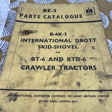International Harvester B-6k-3