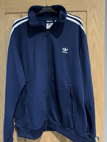 Men adidas navy tracksuit - adidas,