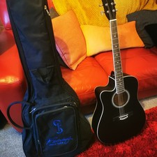 electro Acoustic Left Hand