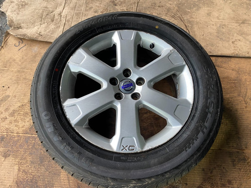 Volvo xc90 alloy wheel - alloy, 18"