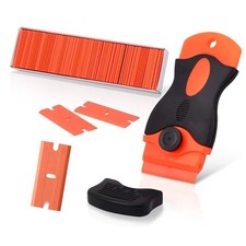 Oven Cleaning Scraper Stoves