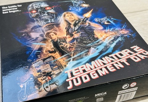 Neca terminator judgement - terminator,