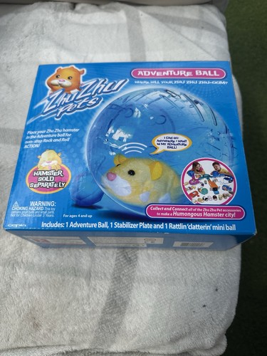 Zhu pets - zhu, ball