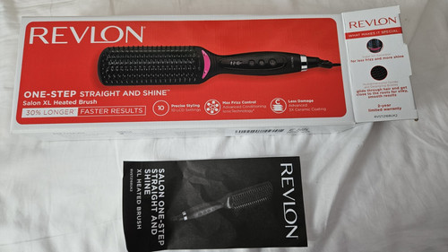 Revlon pro collection one - pro, step