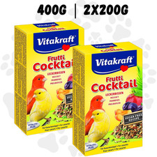 2 x Vitakraft CANARY FRUIT