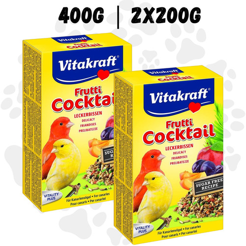 Vitakraft canary fruit - canary,