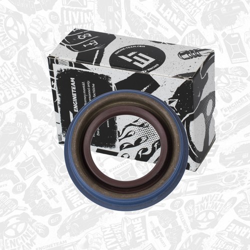 Shaft seal differential opel - shaft,