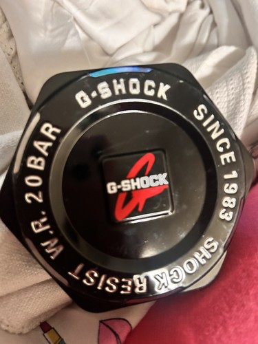 Casio shock 2100 series - casio,